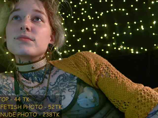 LittleSpaceMouse- webcam