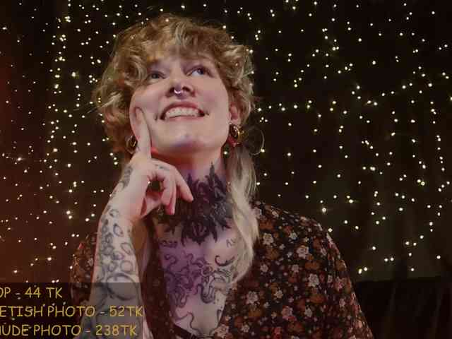 LittleSpaceMouse- webcam