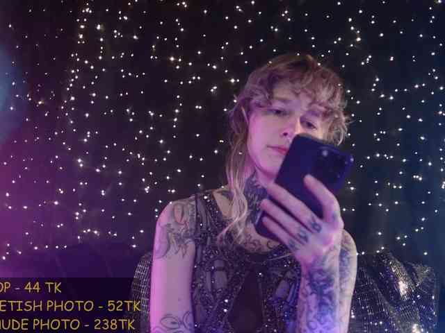 LittleSpaceMouse- webcam