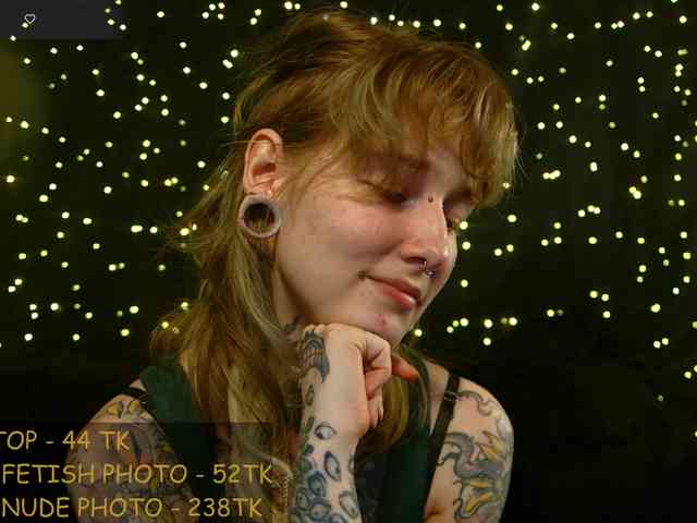 LittleSpaceMouse- webcam