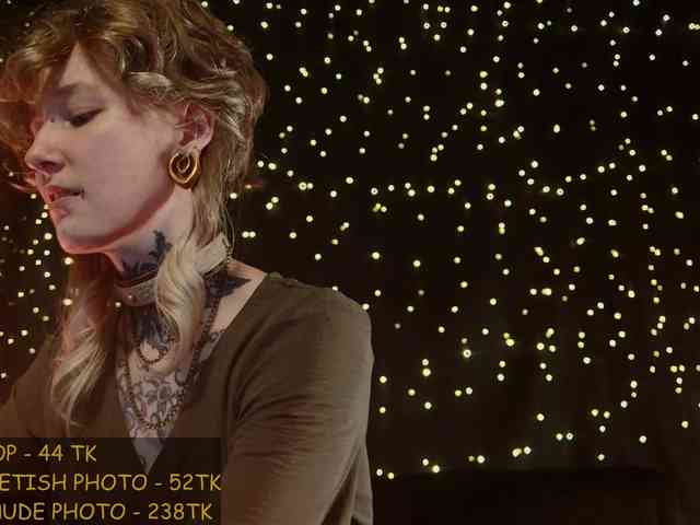LittleSpaceMouse- webcam