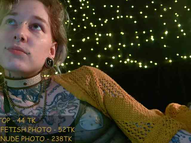LittleSpaceMouse- webcam
