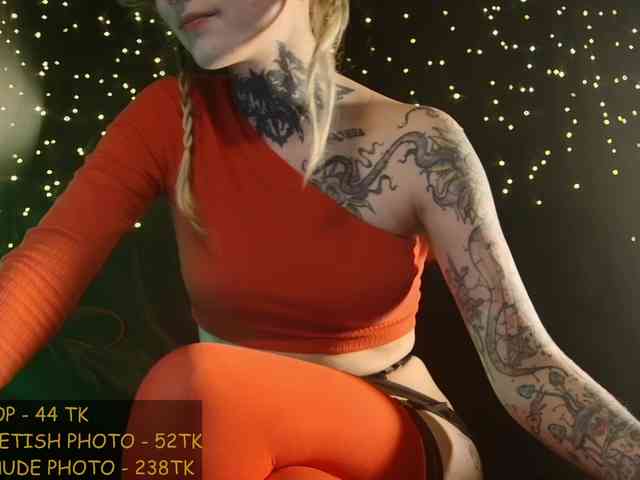 LittleSpaceMouse- webcam
