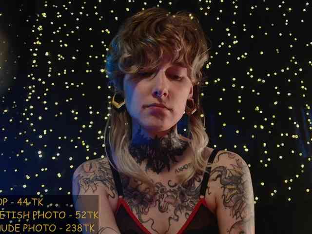 LittleSpaceMouse- webcam