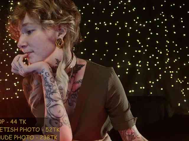 LittleSpaceMouse- webcam