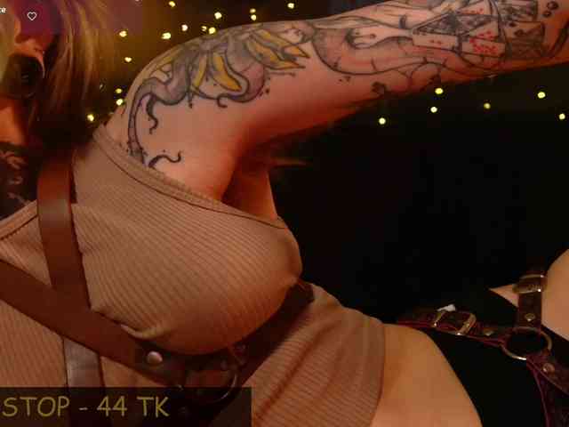 LittleSpaceMouse- webcam