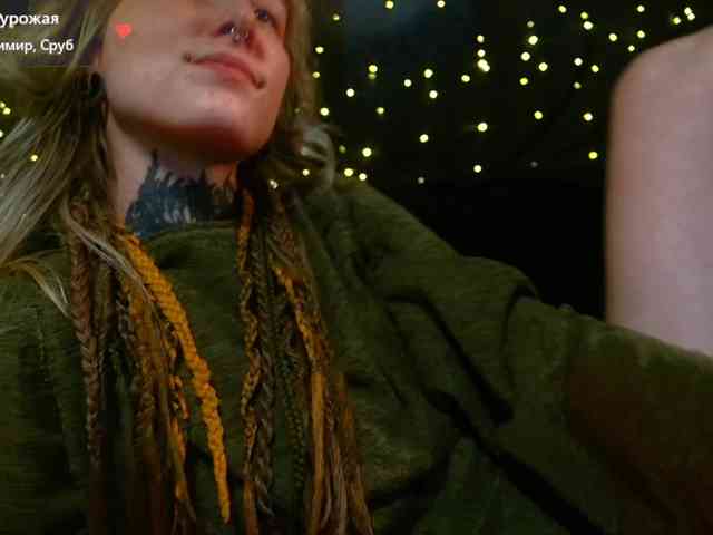 LittleSpaceMouse- webcam