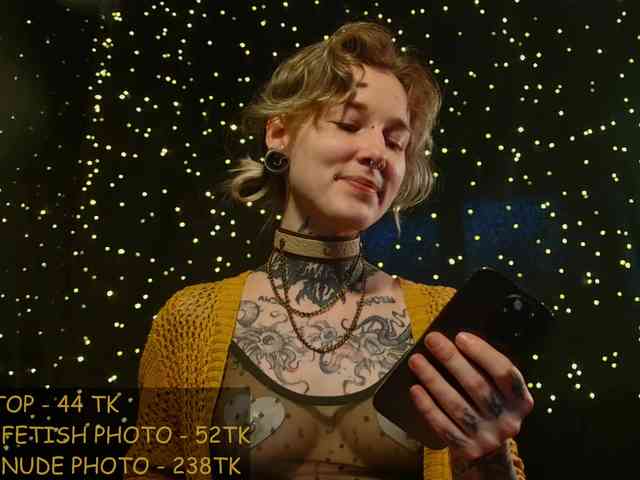 LittleSpaceMouse- webcam