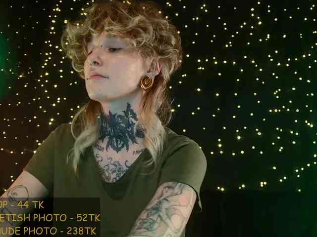 LittleSpaceMouse- webcam