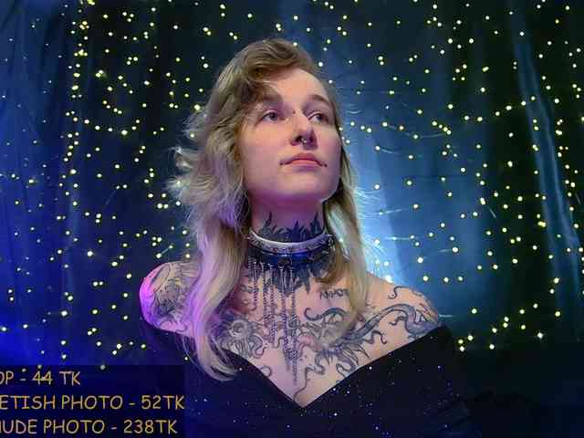 LittleSpaceMouse- webcam