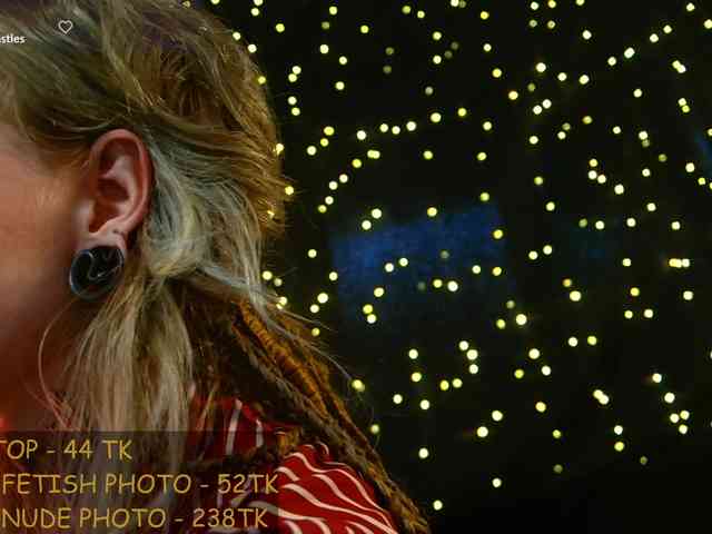 LittleSpaceMouse- webcam