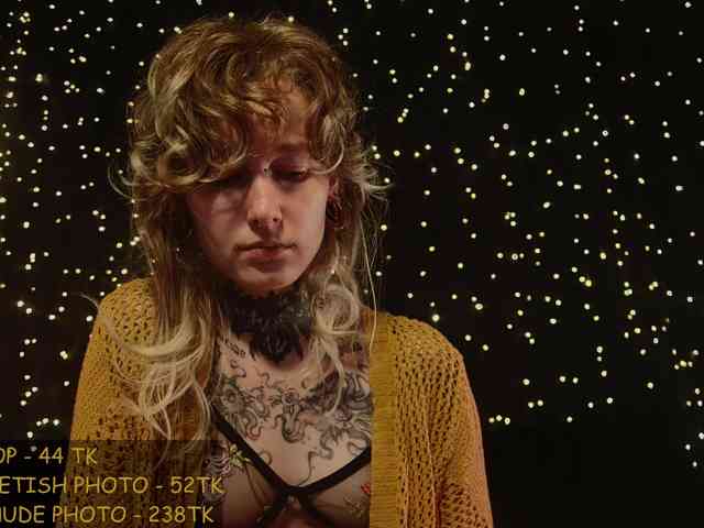LittleSpaceMouse- webcam