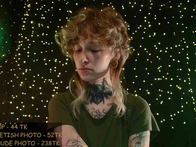 LittleSpaceMouse- webcam
