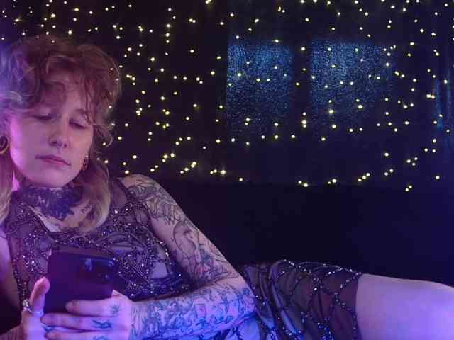 LittleSpaceMouse- webcam