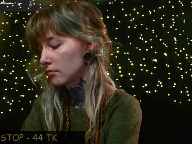 LittleSpaceMouse- webcam