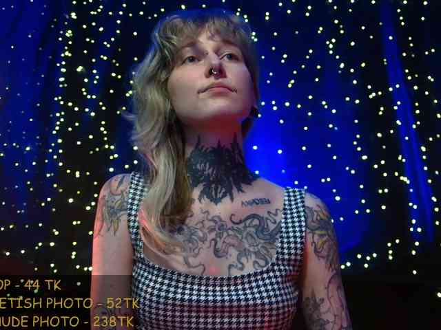 LittleSpaceMouse- webcam