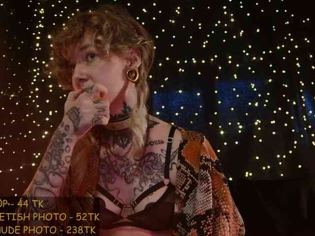 LittleSpaceMouse- webcam