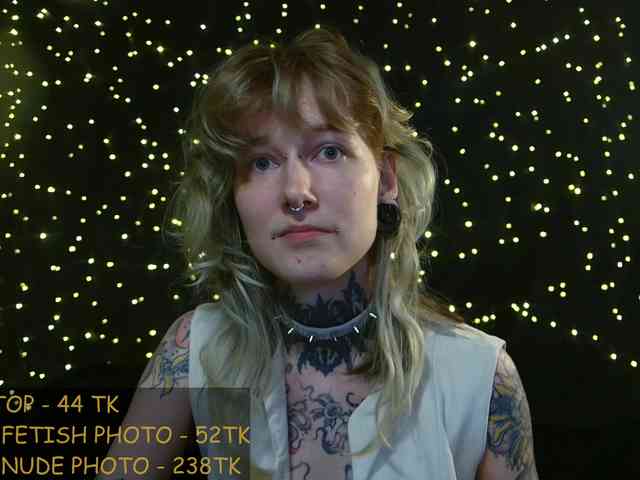 LittleSpaceMouse- webcam