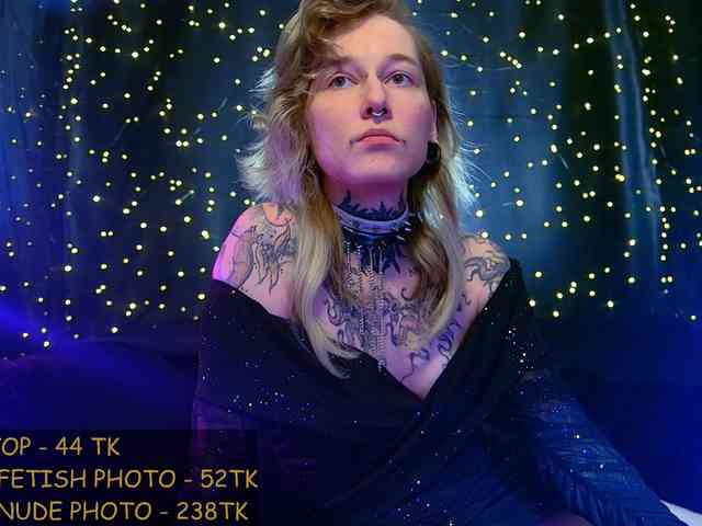 LittleSpaceMouse- webcam