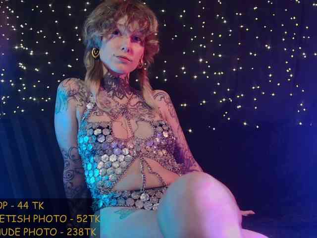 LittleSpaceMouse- webcam
