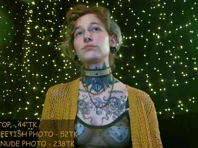 LittleSpaceMouse- webcam