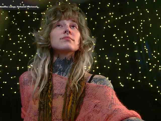 LittleSpaceMouse- webcam