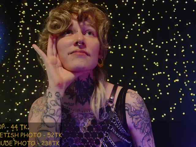 LittleSpaceMouse- webcam