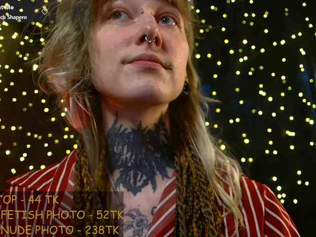 LittleSpaceMouse- webcam