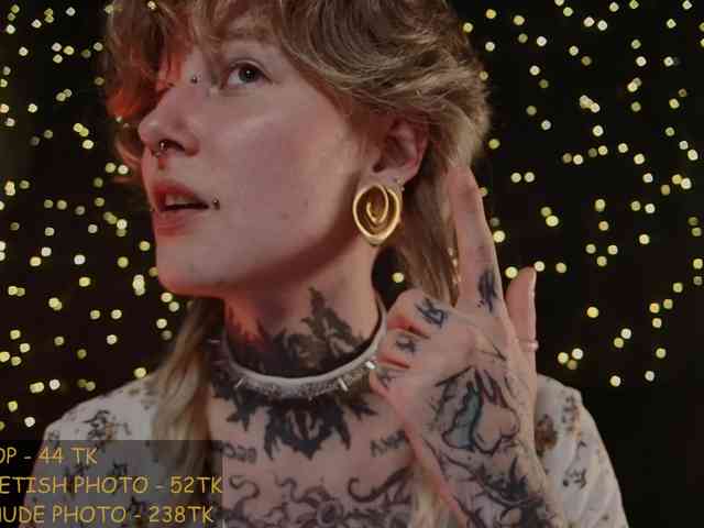 LittleSpaceMouse- webcam