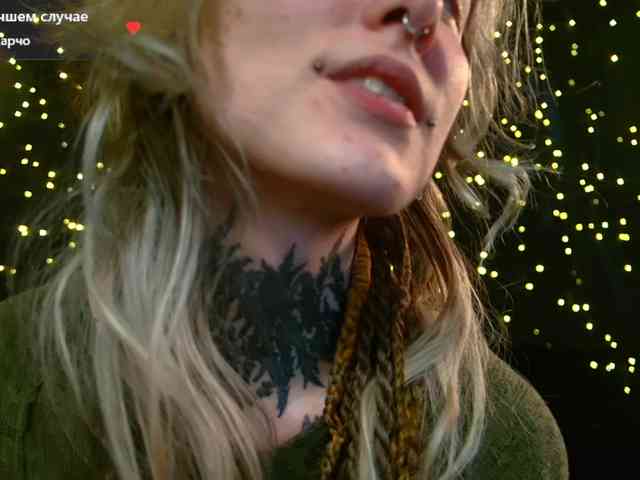 LittleSpaceMouse- webcam