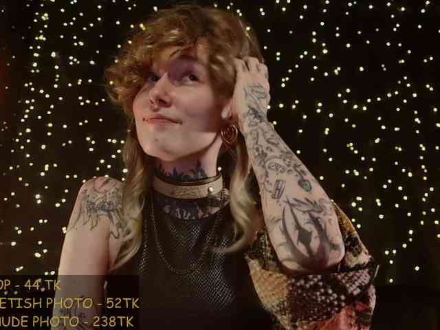 LittleSpaceMouse- webcam