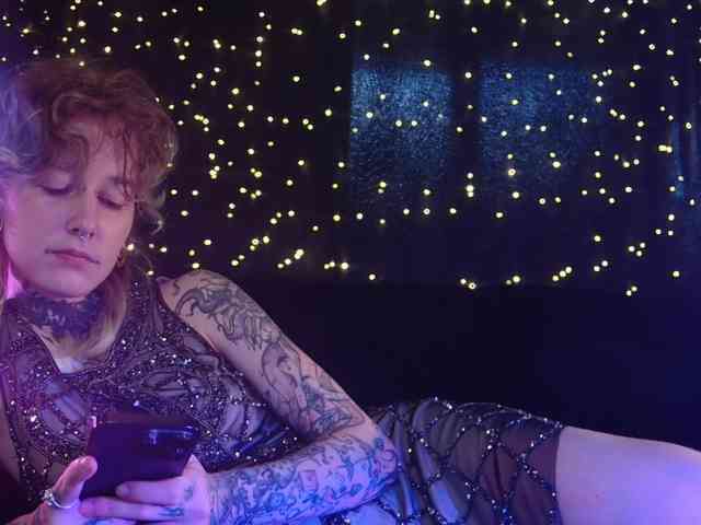 LittleSpaceMouse- webcam