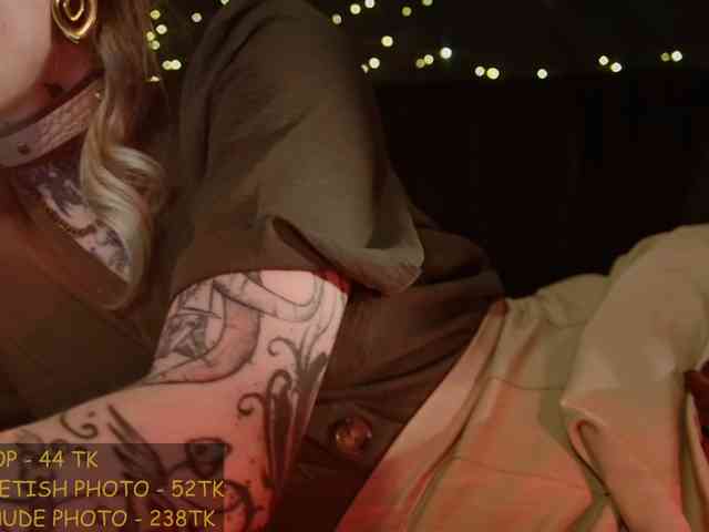LittleSpaceMouse- webcam