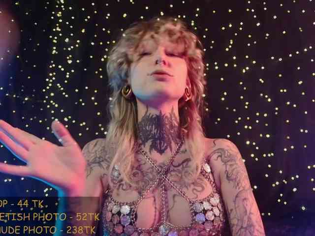 LittleSpaceMouse- webcam