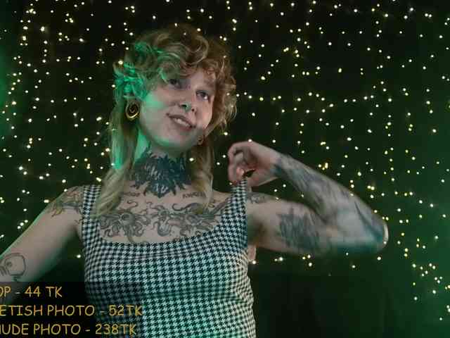 LittleSpaceMouse- webcam