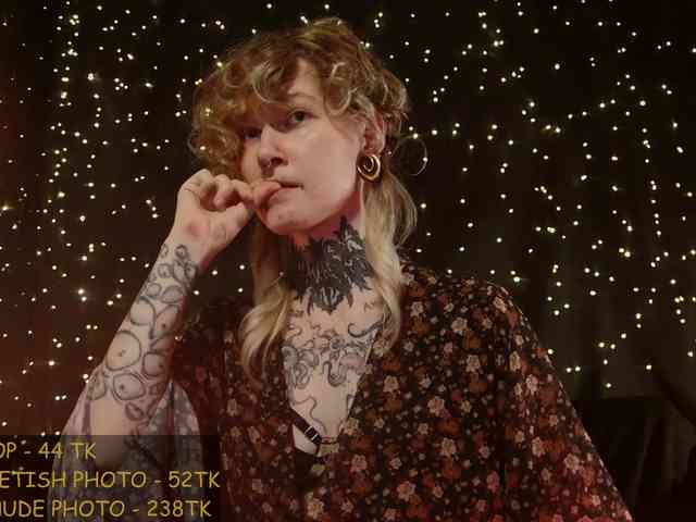 LittleSpaceMouse- webcam