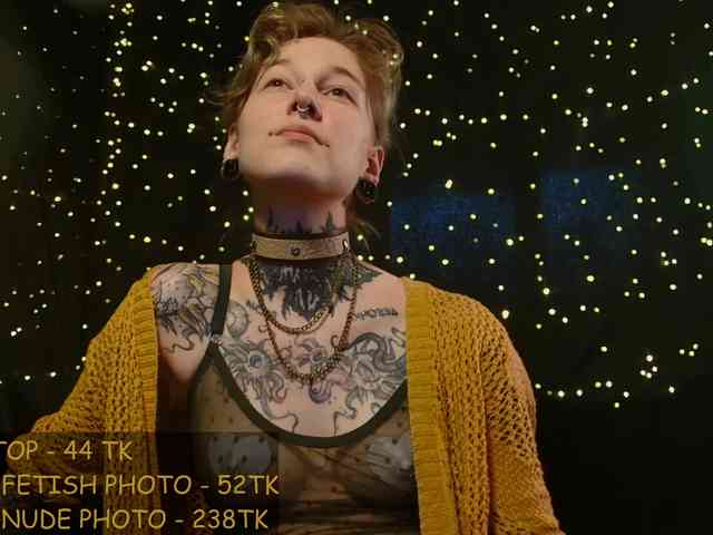 LittleSpaceMouse- webcam