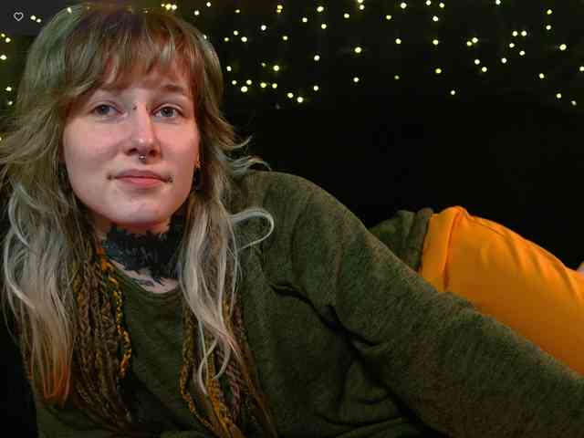 LittleSpaceMouse- webcam