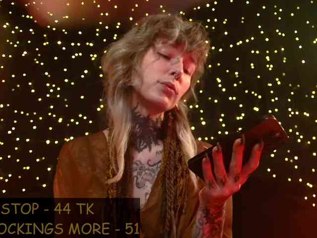 LittleSpaceMouse- webcam