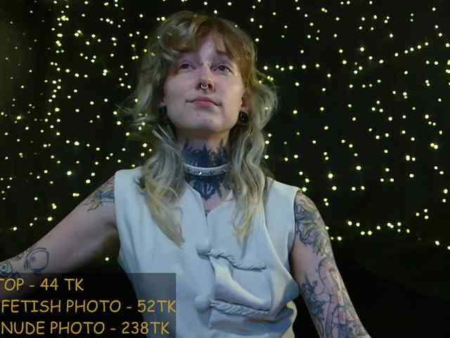 LittleSpaceMouse- webcam