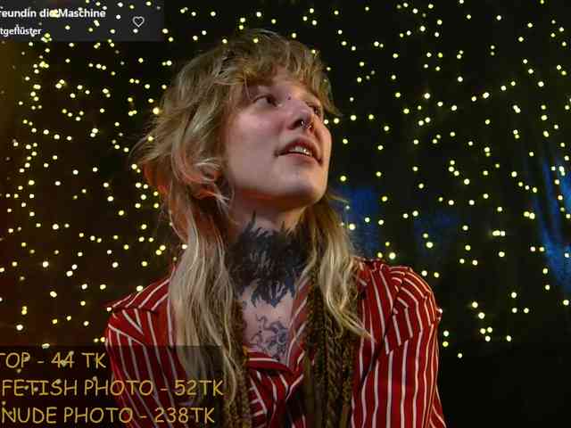 LittleSpaceMouse- webcam