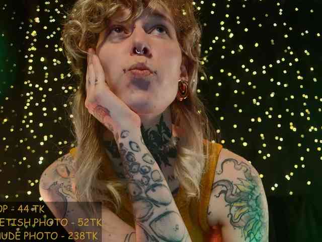 LittleSpaceMouse- webcam