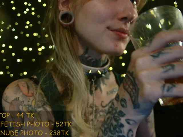 LittleSpaceMouse- webcam