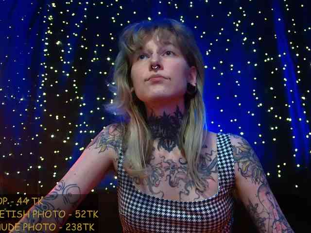 LittleSpaceMouse- webcam