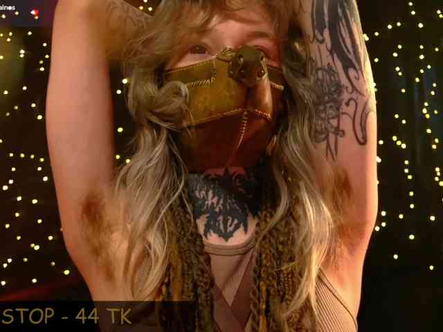 LittleSpaceMouse- webcam