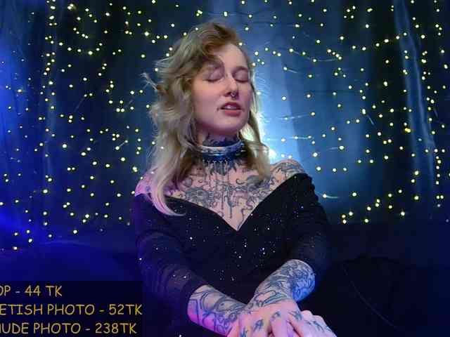LittleSpaceMouse- webcam