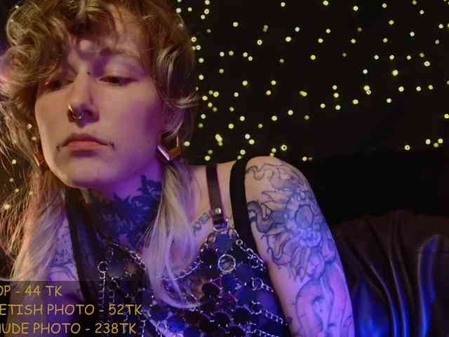 LittleSpaceMouse- webcam