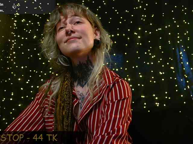 LittleSpaceMouse- webcam