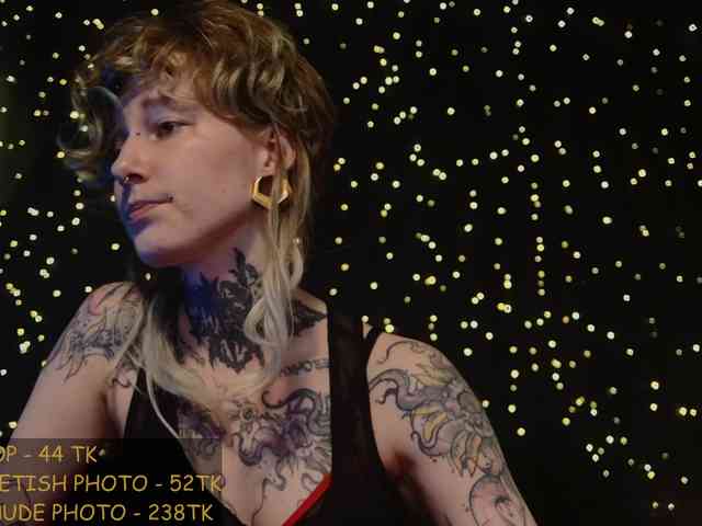LittleSpaceMouse- webcam