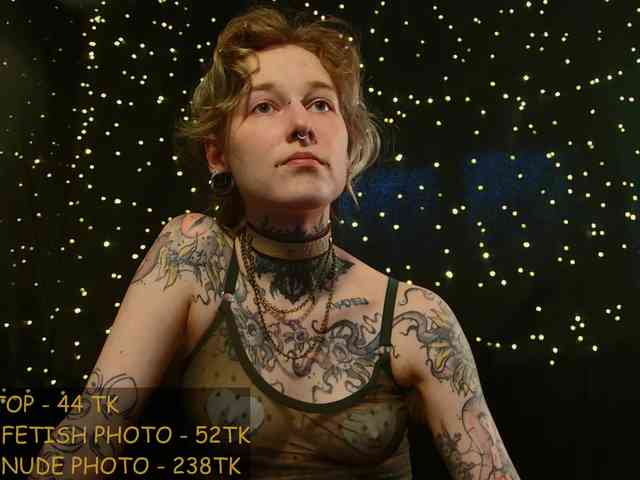 LittleSpaceMouse- webcam